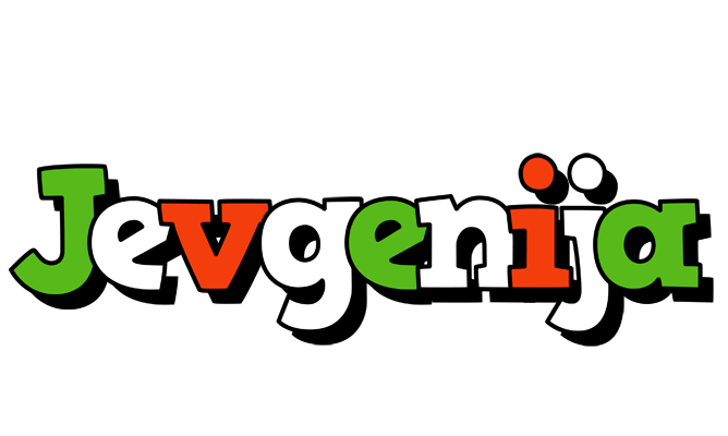Jevgenija venezia logo