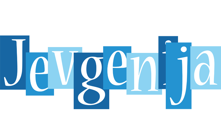 Jevgenija winter logo