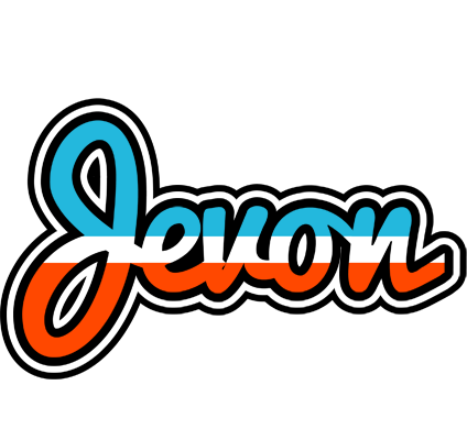 Jevon america logo