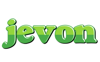 Jevon apple logo