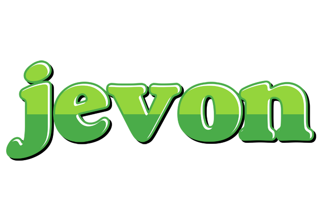 Jevon apple logo