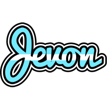 Jevon argentine logo