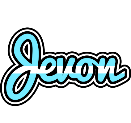 Jevon argentine logo