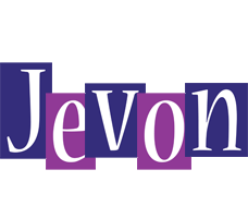Jevon autumn logo