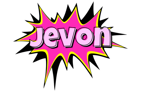 Jevon badabing logo
