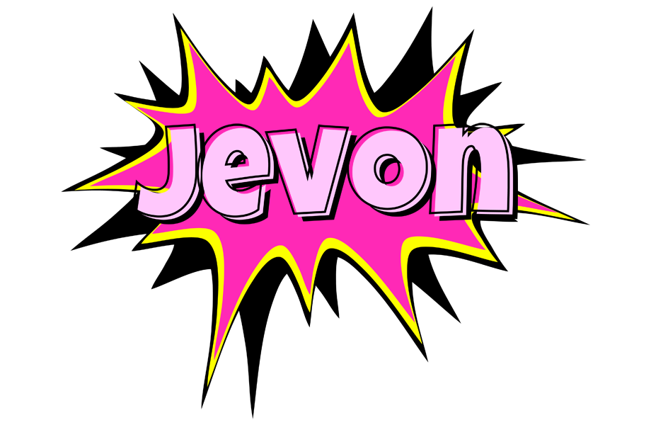 Jevon badabing logo