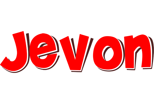 Jevon basket logo