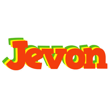 Jevon bbq logo