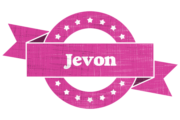 Jevon beauty logo