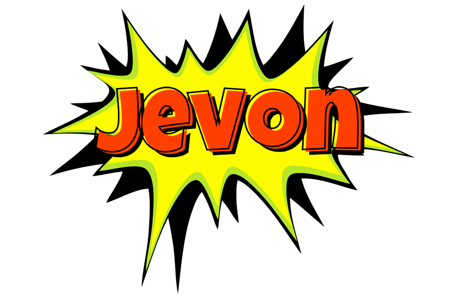 Jevon bigfoot logo