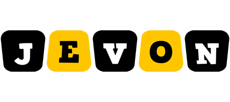 Jevon boots logo