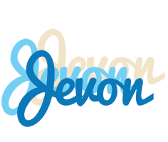 Jevon breeze logo