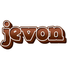 Jevon brownie logo