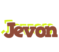Jevon caffeebar logo