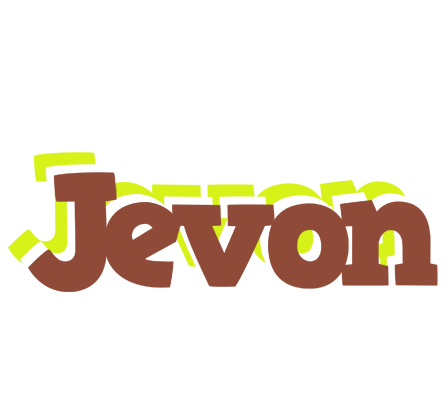Jevon caffeebar logo