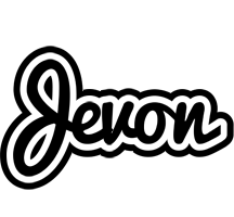 Jevon chess logo