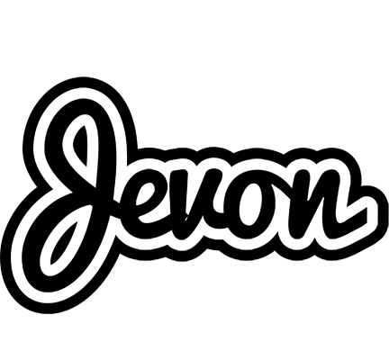 Jevon chess logo