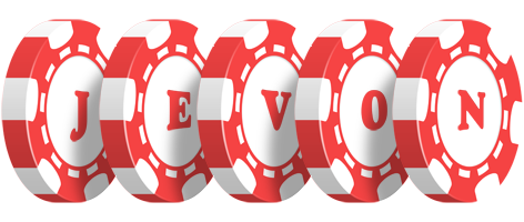 Jevon chip logo