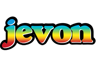 Jevon color logo