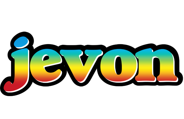 Jevon color logo