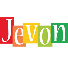 Jevon colors logo