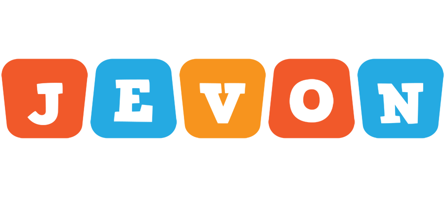 Jevon comics logo