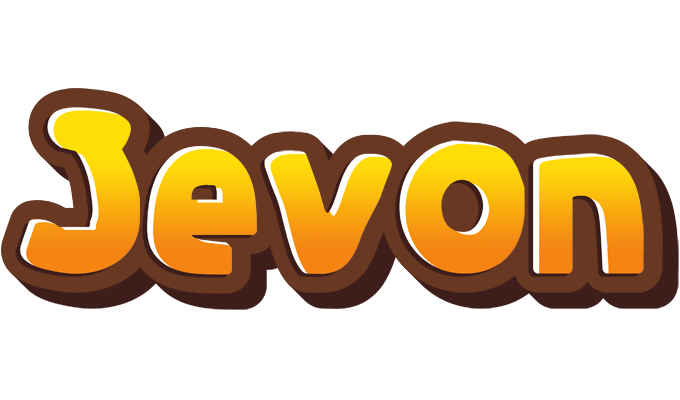 Jevon cookies logo