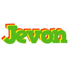 Jevon crocodile logo