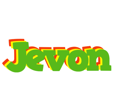 Jevon crocodile logo