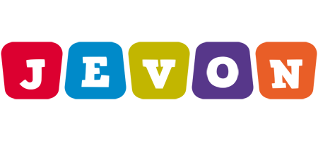 Jevon daycare logo