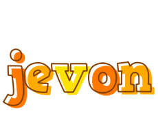 Jevon desert logo