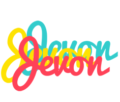 Jevon disco logo