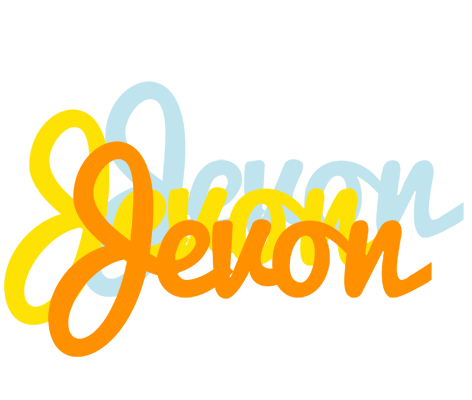 Jevon energy logo