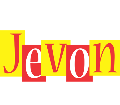 Jevon errors logo