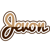 Jevon exclusive logo