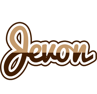 Jevon exclusive logo