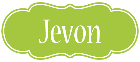 Jevon family logo