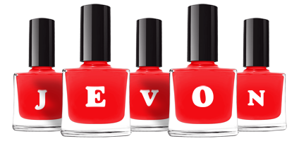 Jevon fashion logo