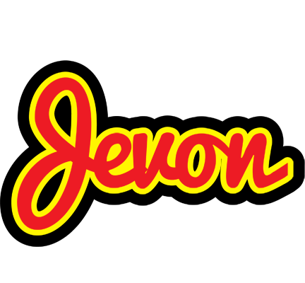 Jevon fireman logo