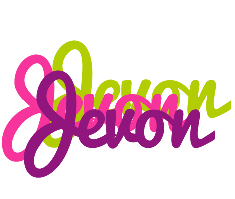 Jevon flowers logo