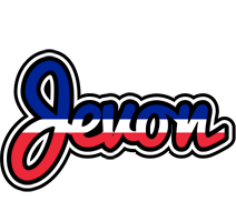 Jevon france logo