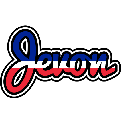 Jevon france logo