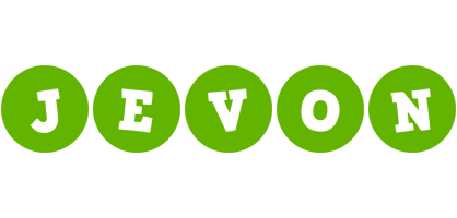 Jevon games logo