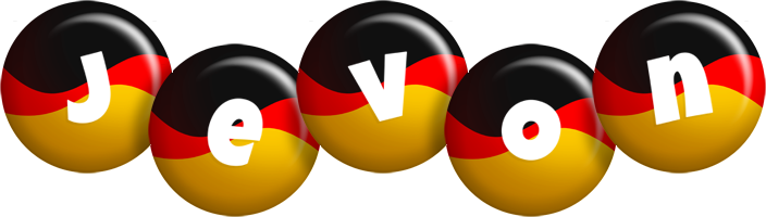 Jevon german logo