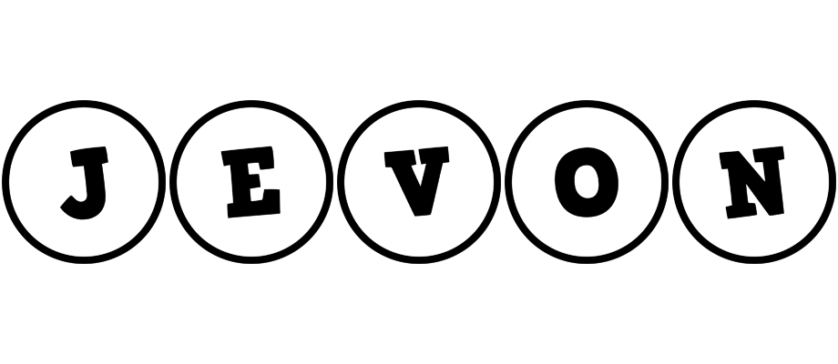 Jevon handy logo