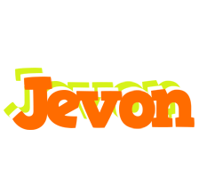 Jevon healthy logo