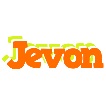 Jevon healthy logo