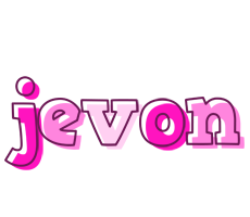 Jevon hello logo