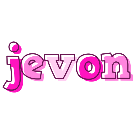 Jevon hello logo
