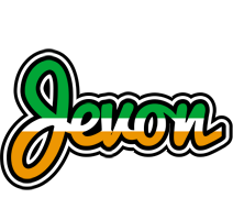 Jevon ireland logo